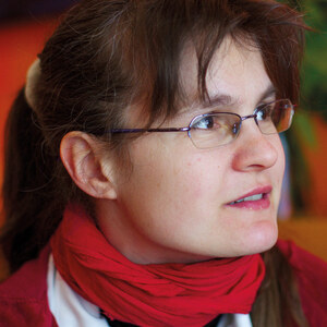 Isabel Drost-Fromm photo